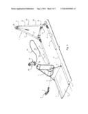 Portable Spinal Decompression Device diagram and image