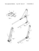 Portable Spinal Decompression Device diagram and image