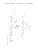 IMAGING AGENTS FOR IMAGING PROTEASE ACTIVITY AND USES THEREOF diagram and image