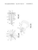 SELF-PRIMING, ANTI-FREE FLOW VALVE FOR INFUSION PUMPS diagram and image