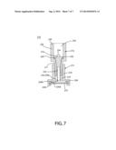 SELF-PRIMING, ANTI-FREE FLOW VALVE FOR INFUSION PUMPS diagram and image