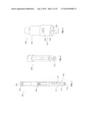 Medicated Module with Automatic Activation Mechanism diagram and image