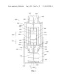 Medicated Module with Automatic Activation Mechanism diagram and image