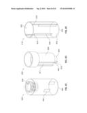 Medicated Module with Automatic Activation Mechanism diagram and image