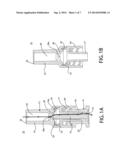 SELF-PRIMING, ANTI-FREE FLOW VALVE FOR INFUSION PUMPS diagram and image