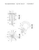 SELF-PRIMING, ANTI-FREE FLOW VALVE FOR INFUSION PUMPS diagram and image