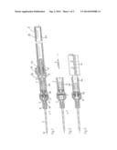 CATHETER DEVICE WITH NEEDLE GUARD diagram and image