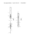 CATHETER DEVICE WITH NEEDLE GUARD diagram and image