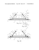 ABSORBENT ARTICLE WITH BONDED WEB MATERIAL diagram and image