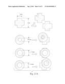 ABSORBENT ARTICLE WITH BONDED WEB MATERIAL diagram and image