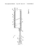 GUIDE EXTENSION CATHETER WITH A RETRACTABLE WIRE diagram and image