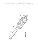 CATHETER APPARATUS AND METHODS FOR TREATING VASCULATURES diagram and image