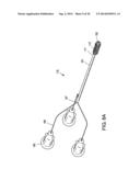 CATHETER APPARATUS AND METHODS FOR TREATING VASCULATURES diagram and image