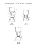 NEEDLELESS VALVE INFECTION PREVENTION AND PRE-OPENING DEVICE diagram and image