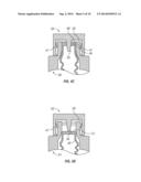 NEEDLELESS VALVE INFECTION PREVENTION AND PRE-OPENING DEVICE diagram and image