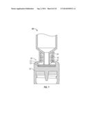 NEEDLELESS VALVE INFECTION PREVENTION AND PRE-OPENING DEVICE diagram and image