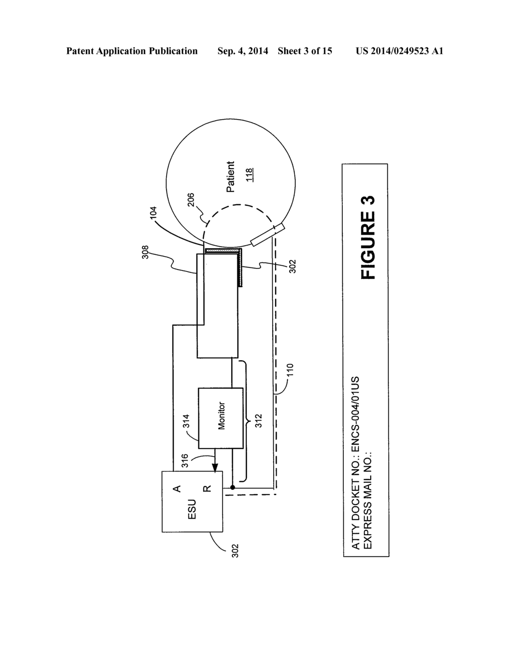 SYSTEM AND METHOD FOR MONITORING ELECTROSURGICAL SYSTEMS - diagram, schematic, and image 04