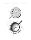 ACETABULAR CUP POSITIONING DEVICE diagram and image