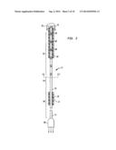 ABLATION DEVICES WITH SENSORS STRUCTURES diagram and image