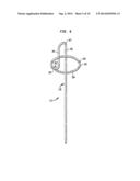 ABLATION DEVICES WITH SENSORS STRUCTURES diagram and image