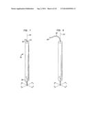 ABLATION DEVICES WITH SENSORS STRUCTURES diagram and image