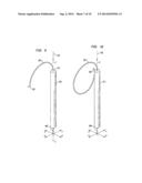 ABLATION DEVICES WITH SENSORS STRUCTURES diagram and image