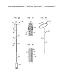 ABLATION DEVICES WITH SENSORS STRUCTURES diagram and image