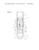 LANCING DEVICE diagram and image