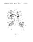 Facet Joint Implant Crosslinking Apparatus and Method diagram and image