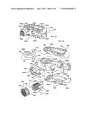 Articulating Expandable Intervertebral Implant diagram and image