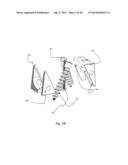 ZERO-PROFILE EXPANDABLE INTERVERTEBRAL SPACER DEVICES FOR DISTRACTION AND     SPINAL FUSION AND A UNIVERSAL TOOL FOR THEIR PLACEMENT AND EXPANSION diagram and image