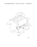 ZERO-PROFILE EXPANDABLE INTERVERTEBRAL SPACER DEVICES FOR DISTRACTION AND     SPINAL FUSION AND A UNIVERSAL TOOL FOR THEIR PLACEMENT AND EXPANSION diagram and image