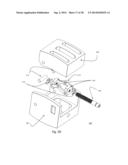 ZERO-PROFILE EXPANDABLE INTERVERTEBRAL SPACER DEVICES FOR DISTRACTION AND     SPINAL FUSION AND A UNIVERSAL TOOL FOR THEIR PLACEMENT AND EXPANSION diagram and image