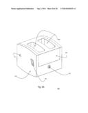 ZERO-PROFILE EXPANDABLE INTERVERTEBRAL SPACER DEVICES FOR DISTRACTION AND     SPINAL FUSION AND A UNIVERSAL TOOL FOR THEIR PLACEMENT AND EXPANSION diagram and image