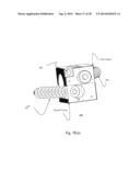 ZERO-PROFILE EXPANDABLE INTERVERTEBRAL SPACER DEVICES FOR DISTRACTION AND     SPINAL FUSION AND A UNIVERSAL TOOL FOR THEIR PLACEMENT AND EXPANSION diagram and image