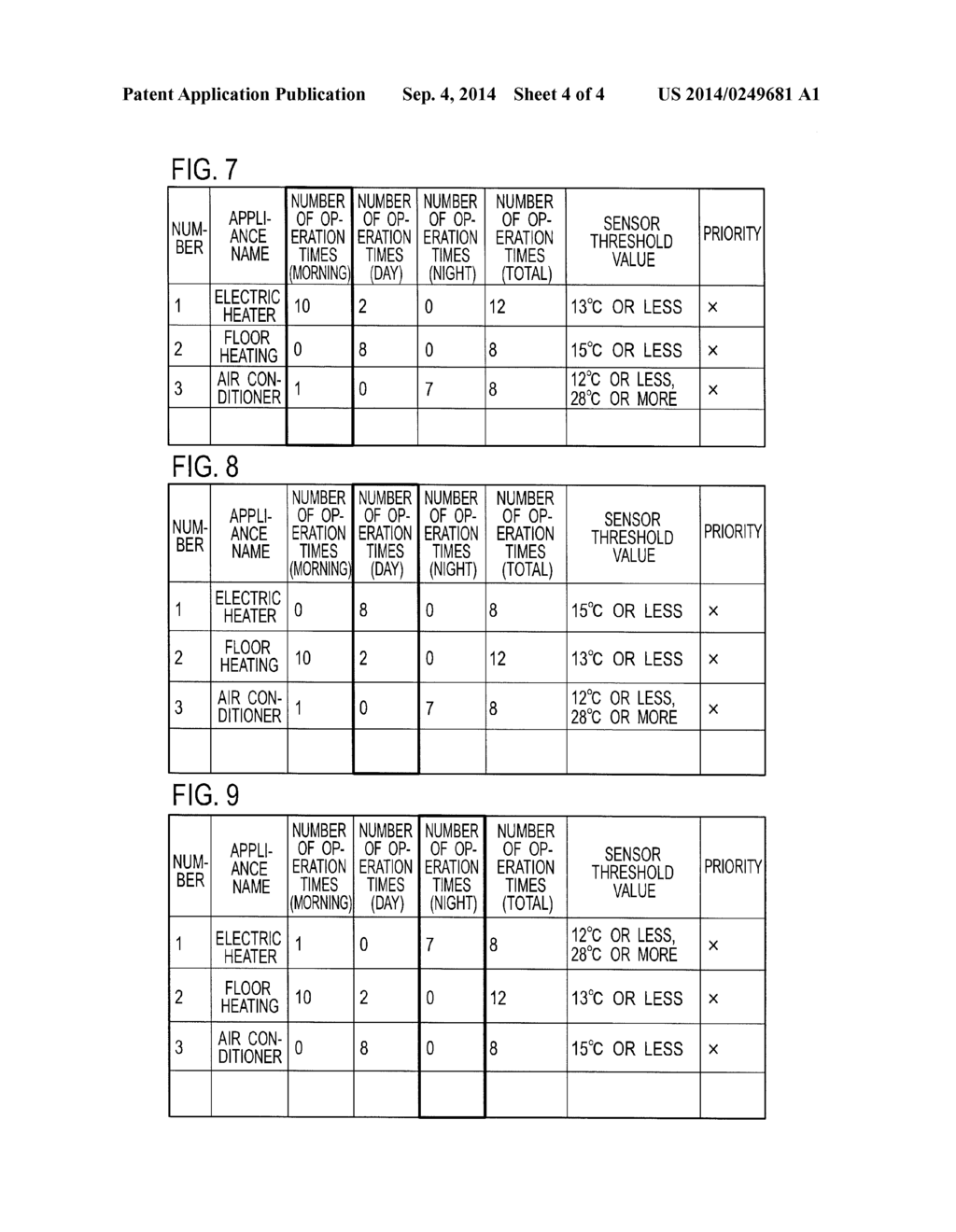 APPLIANCE CONTROL SYSTEM AND REMOTE CONTROLLER - diagram, schematic, and image 05