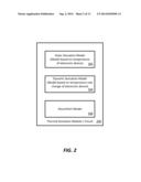 THERMAL MANAGEMENT OF AN ELECTRONIC DEVICE BASED ON SENSATION MODEL diagram and image