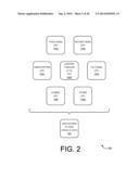 UNOCCUPIED FLYING VEHICLE (UFV) INTER-VEHICLE COMMUNICATION FOR HAZARD     HANDLING diagram and image