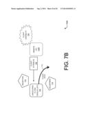 UNOCCUPIED FLYING VEHICLE (UFV) INTER-VEHICLE COMMUNICATION FOR HAZARD     HANDLING diagram and image