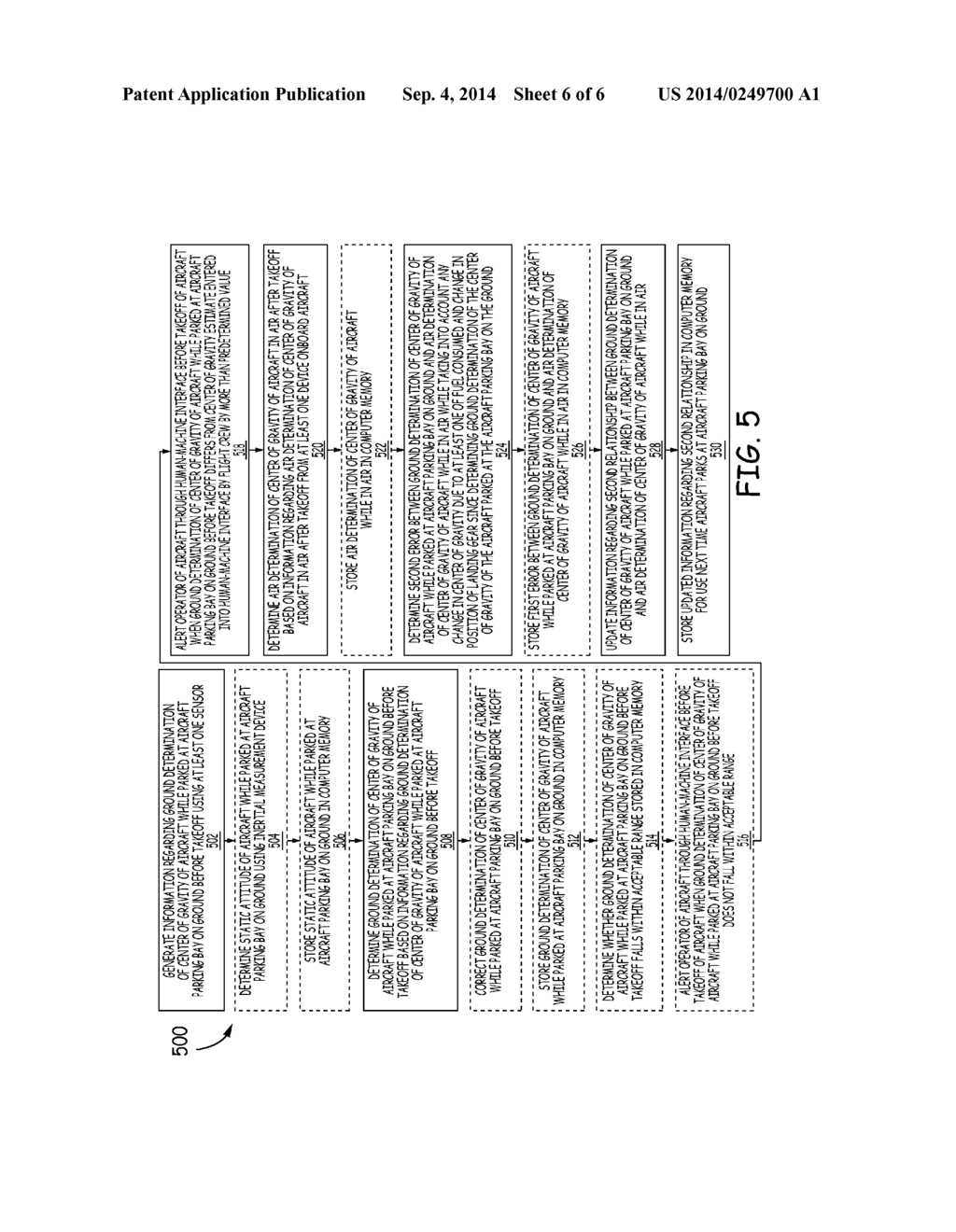 AIRCRAFT GROSS WEIGHT AND CENTER OF GRAVITY VALIDATOR - diagram, schematic, and image 07