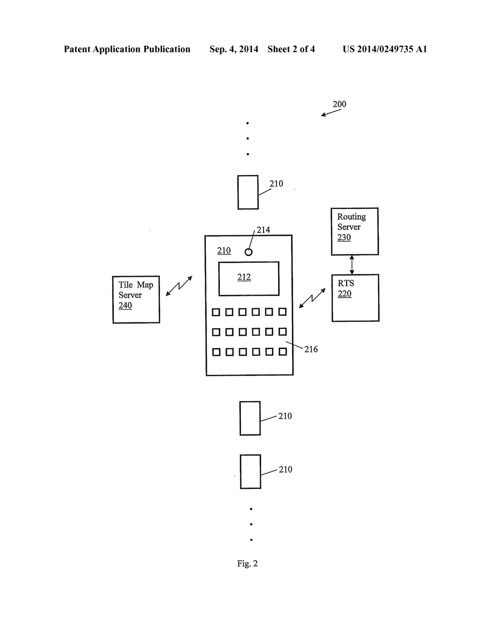 SYSTEM AND METHOD FOR REALTIME COMMUNITY INFORMATION EXCHANGE - diagram, schematic, and image 03