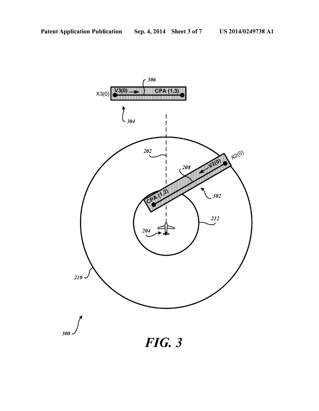 SYSTEMS AND METHODS FOR UNMANNED AIRCRAFT SYSTEM COLLISION AVOIDANCE - diagram, schematic, and image 04