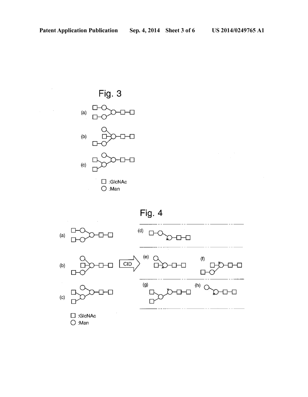 METHOD AND SYSTEM FOR ANALYZING SUGAR-CHAIN STRUCTURE - diagram, schematic, and image 04