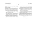 METHOD OF EXPLORING THE FLEXIBILITY OF MACROMOLECULAR TARGETS AND ITS USE     IN RATIONAL DRUG DESIGN diagram and image