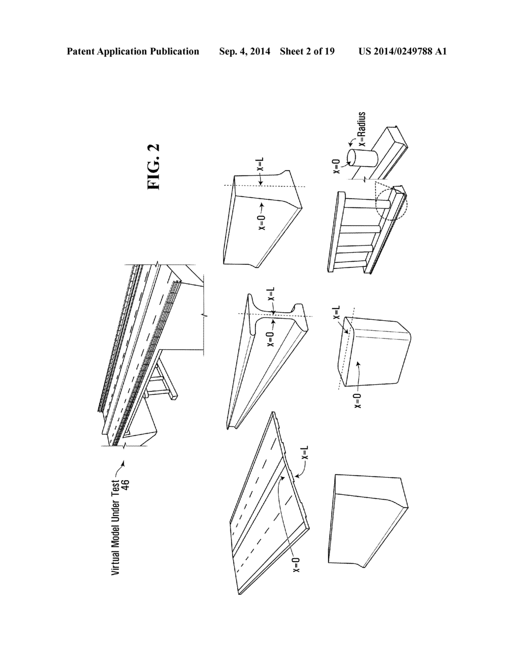 METHOD AND SYSTEM FOR ESTIMATING DEGRADATION AND DURABILITY OF CONCRETE     STRUCTURES AND ASSET MANAGEMENT SYSTEM MAKING USE OF SAME - diagram, schematic, and image 03