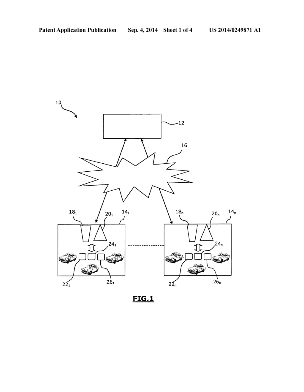 Method And System For Managing Vehicles Offered For Rental - diagram, schematic, and image 02