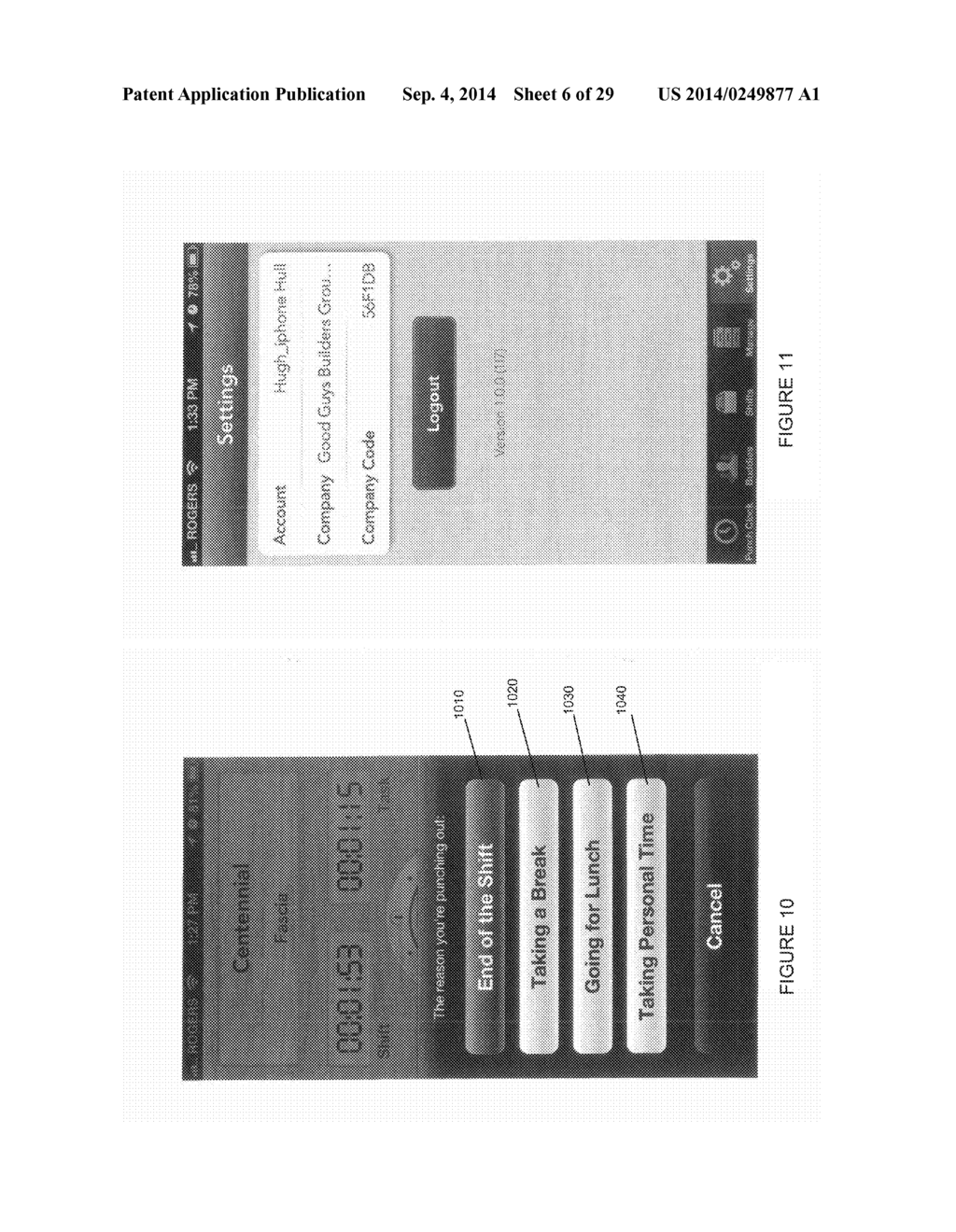 WORKER SELF-MANAGEMENT SYSTEM AND METHOD - diagram, schematic, and image 07