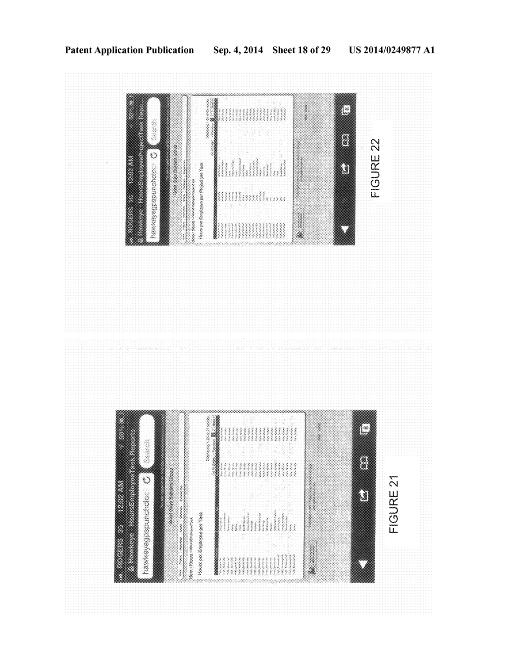 WORKER SELF-MANAGEMENT SYSTEM AND METHOD - diagram, schematic, and image 19