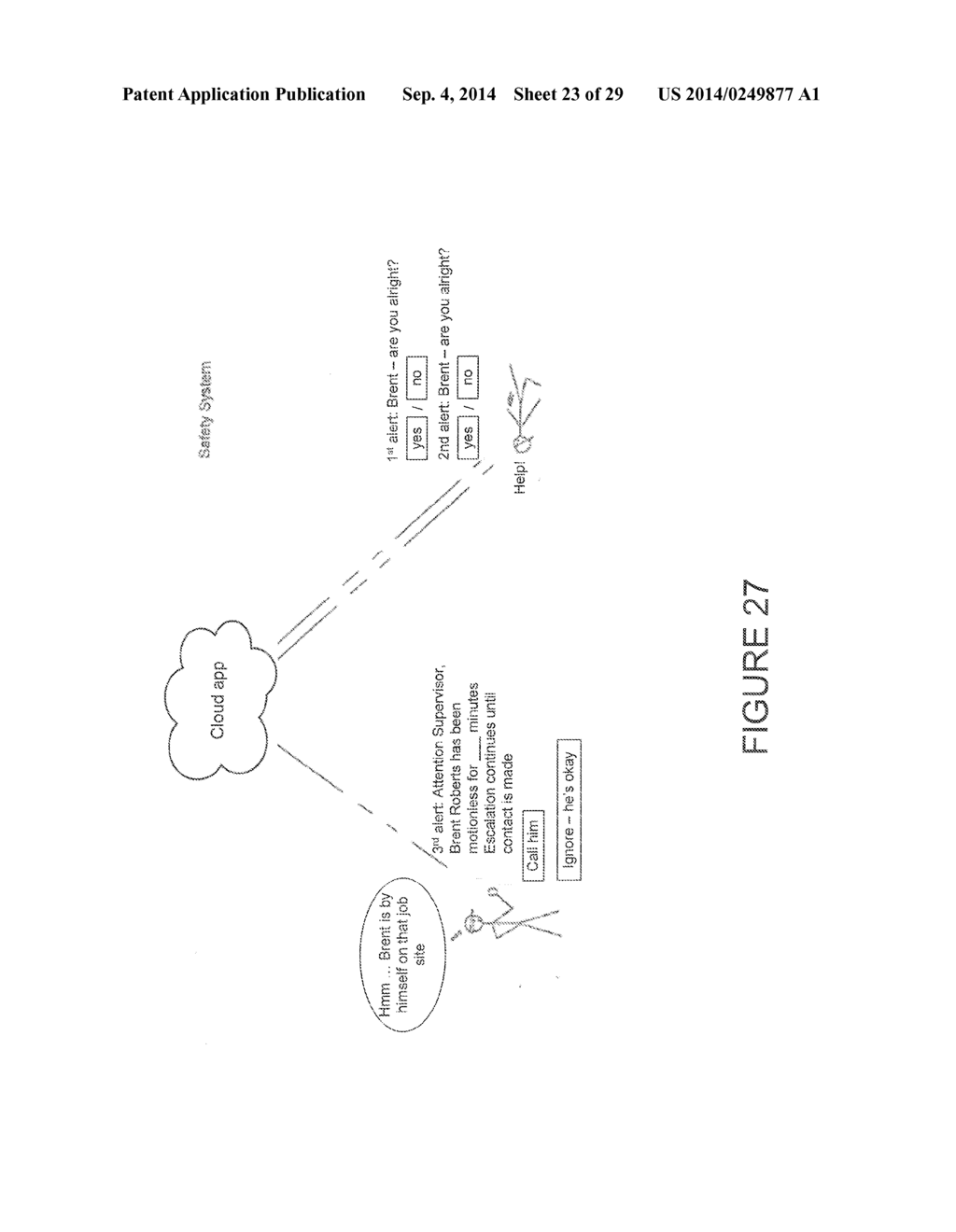 WORKER SELF-MANAGEMENT SYSTEM AND METHOD - diagram, schematic, and image 24