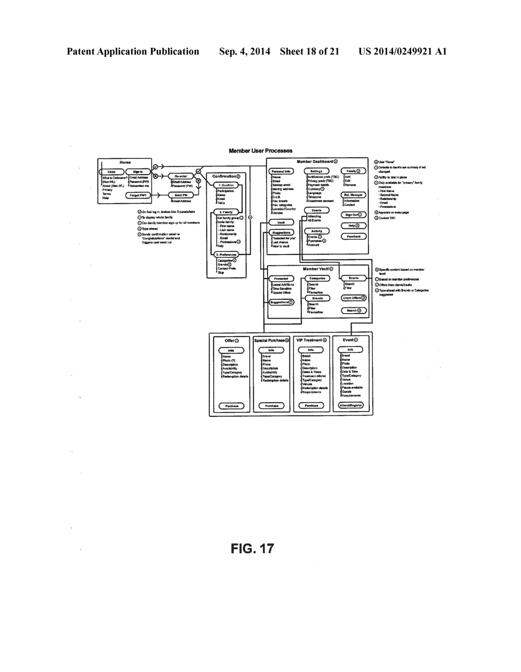 System and Method for Dynamic Client Relationship Management (CRM) and     Intelligent Client Engagement - diagram, schematic, and image 19